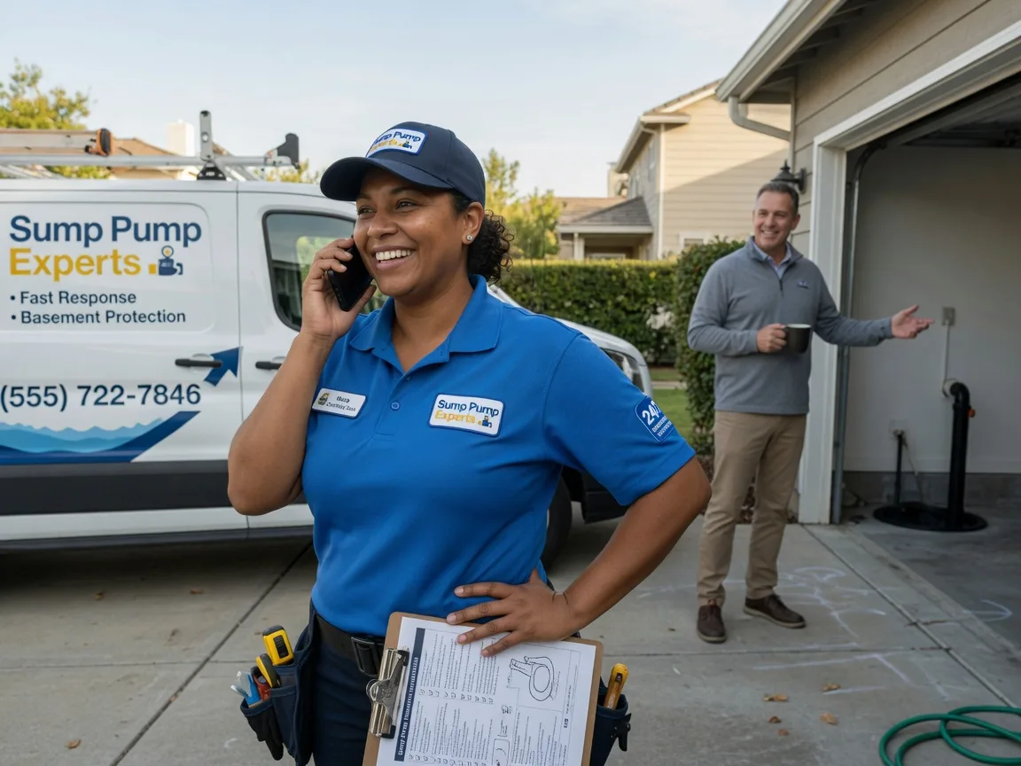 Sump Pump Repair Mount Pleasant, MI FAQs