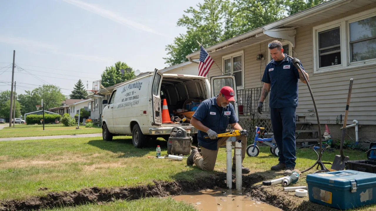 Sump Pump Repair in Mount Pleasant, MI near me